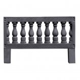 Бетонные серые