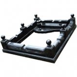 Гранитные цоколя