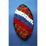 Венки с искусственными цветами