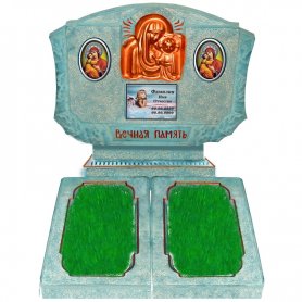 Памятники из крошки - К6