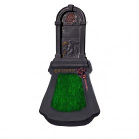 Памятник серый - 004