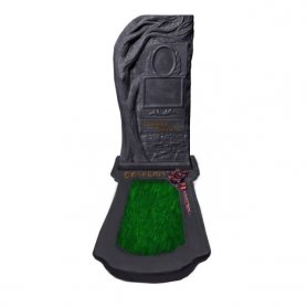 Памятник серый - 006