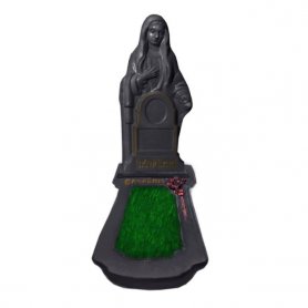 Памятник серый - 007