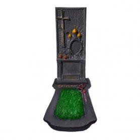 Памятник серый - 010