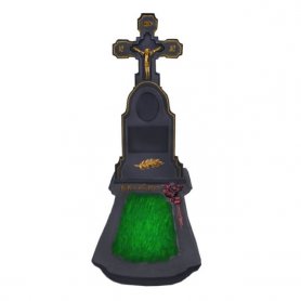 Памятник серый - 012