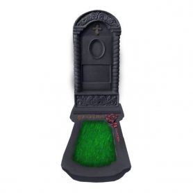 Памятник серый - 013