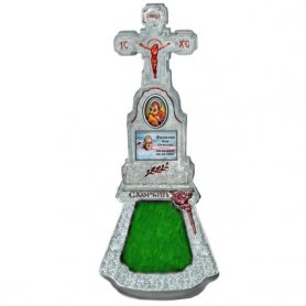 Памятники из крошки - К3