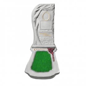 Памятник белый - 006