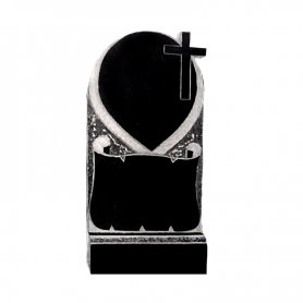 Одинарный гранитный памятник - 138