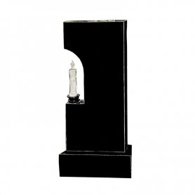 Одинарный гранитный памятник - 139