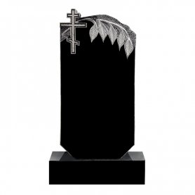 Одинарный гранитный памятник - 148