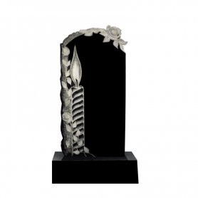 Одинарный гранитный памятник - 154