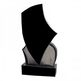 Одинарный гранитный памятник - 184