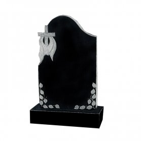 Одинарный гранитный памятник - 188