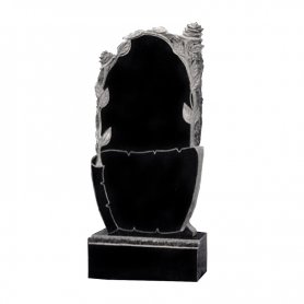 Одинарный гранитный памятник - 192