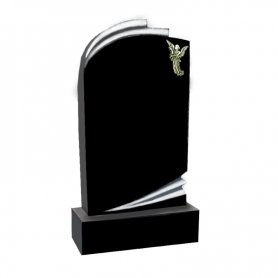 Одинарный гранитный памятник - 203