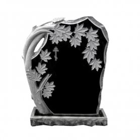 Одинарный гранитный памятник - 223