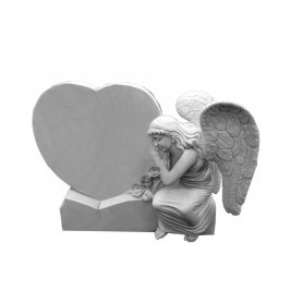 Одинарный гранитный памятник - 226