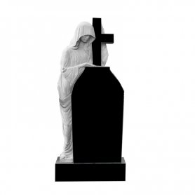 Одинарный гранитный памятник - 228