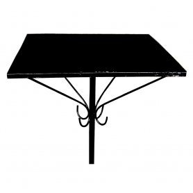 Столик металлический