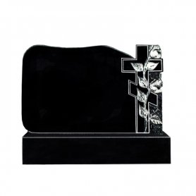 Двойной гранитный памятник - 241