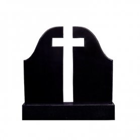 Двойной гранитный памятник - 242