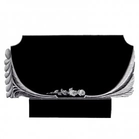 Двойной гранитный памятник - 246