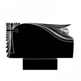 Двойной гранитный памятник - 249