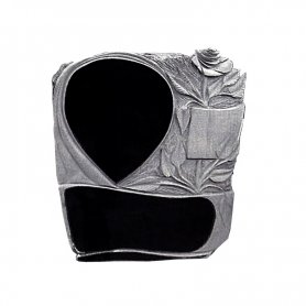 Двойной гранитный памятник - 251