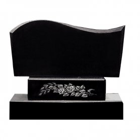 Двойной гранитный памятник - 253