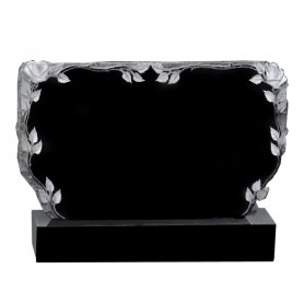 Двойной гранитный памятник - 258