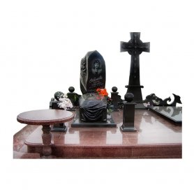 Мемориальный комплекс - 316