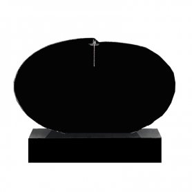 Двойной гранитный памятник - 284