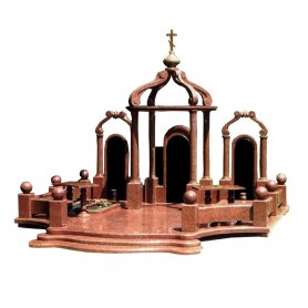 Мемориальный комплекс - 326