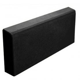 Бордюр «Черный 2»