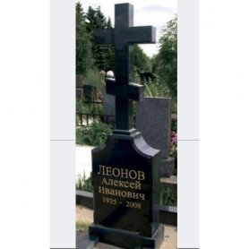 Гранитный крест