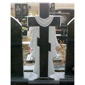 Гранитный крест