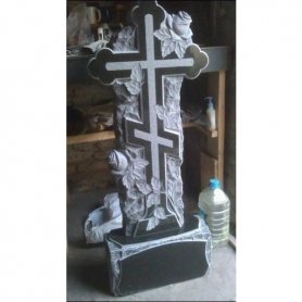 Гранитный крест