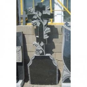 Гранитный крест