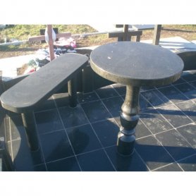 Гранитные столы и лавочки