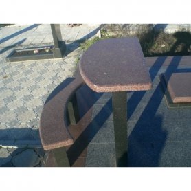 Гранитные столы и лавочки