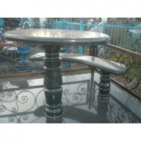 Гранитные столы и лавочки