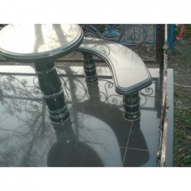 Гранитные столы и лавочки