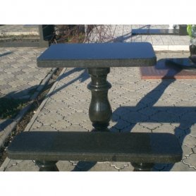 Гранитные столы и лавочки