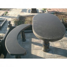 Гранитные столы и лавочки