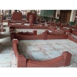 Гранитный цоколь