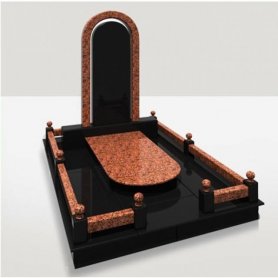 Гранитный цоколь