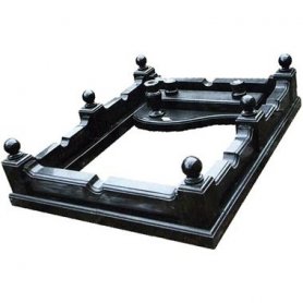 Гранитный цоколь