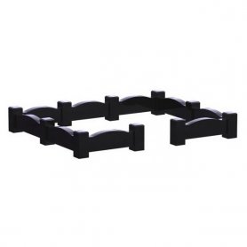 Гранитный цоколь