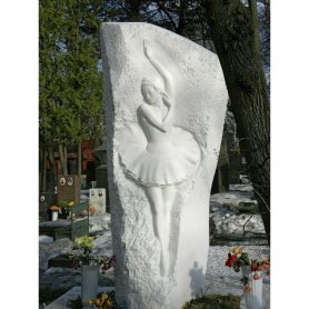 Мраморный памятник